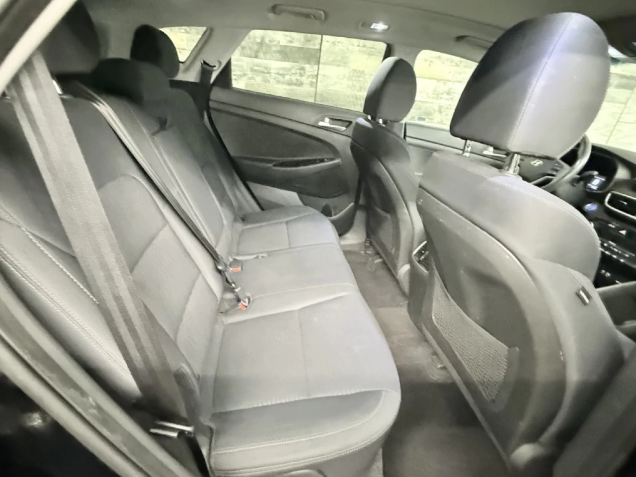 2020 Hyundai Tucson PrivilÉgiÉ Awd Toit camera recul bluetooth**approu Image principale