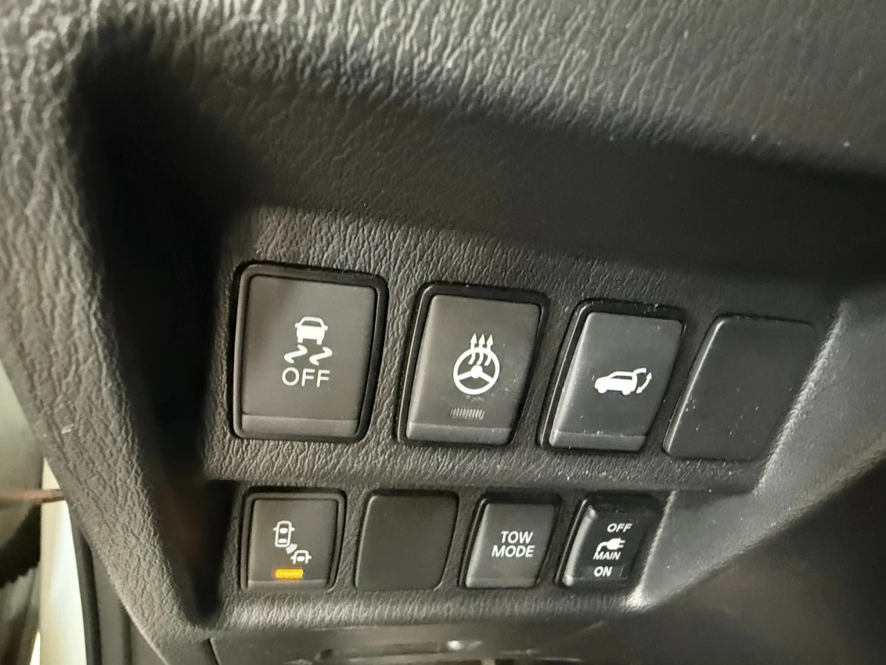 2018 Nissan Pathfinder S Image principale