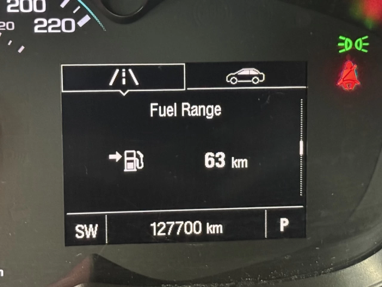 2018 Chevrolet Trax LT AWD CUIR TOIT CAM DE RECUL **APPROUVÉ À 99.9%** Main Image