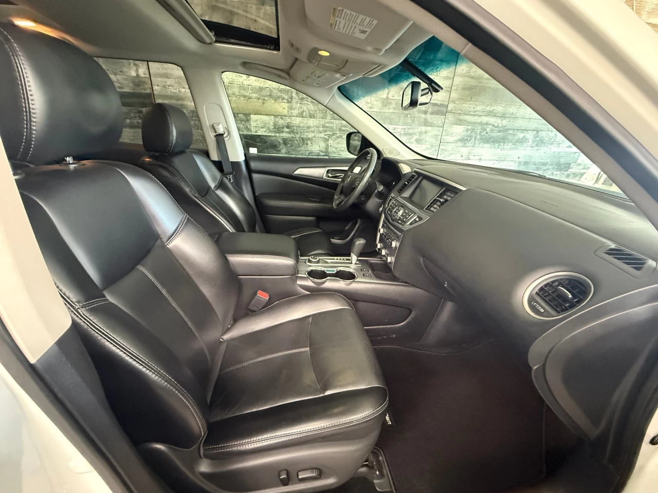 2018 Nissan Pathfinder S Image principale