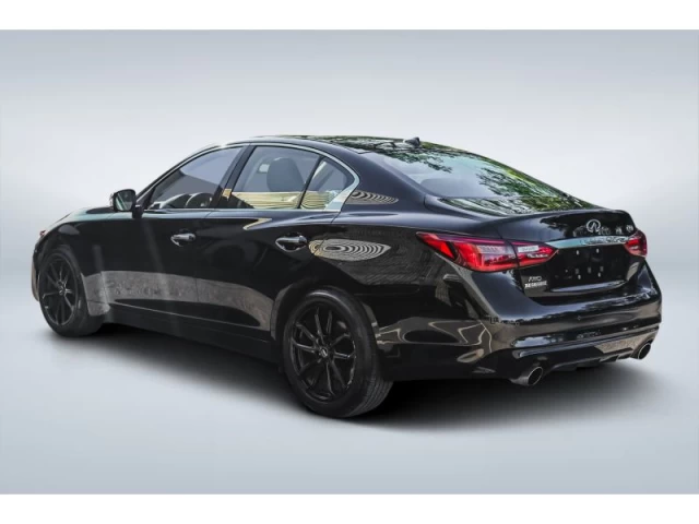 Infiniti Q50 LUXE AWD CUIR TOIT OUVRANT 2024