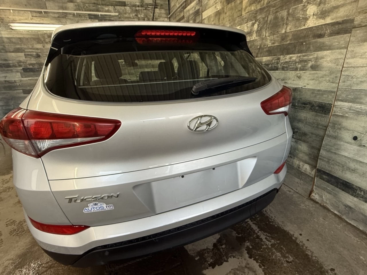2018 Hyundai Tucson SE AUTO CAM DE RECUL **APPROUVÉ À 99.9%** Main Image