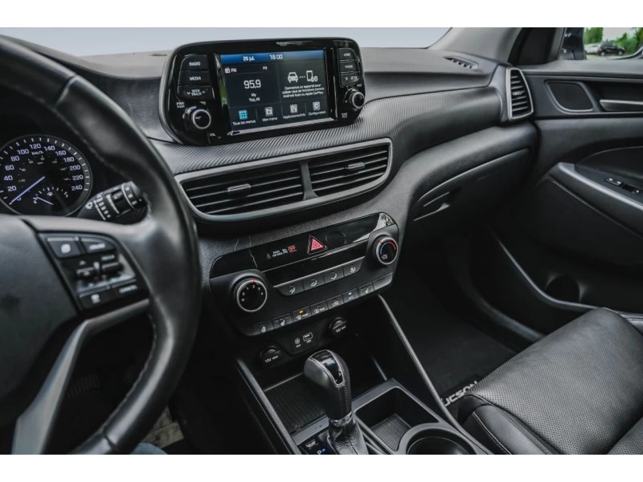 2021 Hyundai Tucson Urban Edition AWD CUIR TOIT PANO Image principale