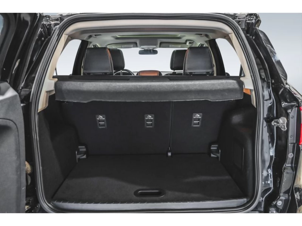 2021 Ford EcoSport Titanium 4WD CUIR TOIT OUVRANT Image principale