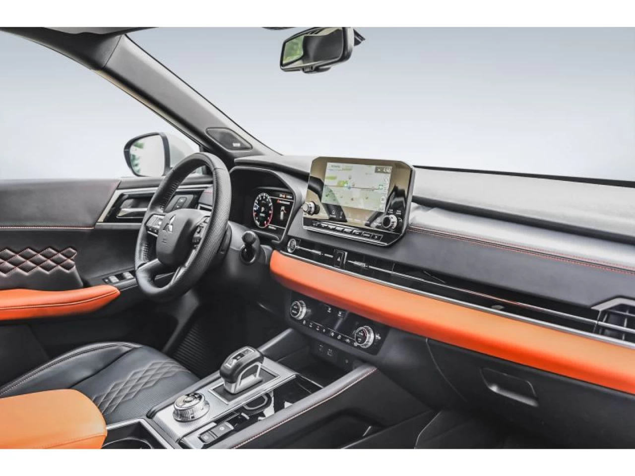 2024 Mitsubishi Outlander GT Premium CUIR TOIT PANORAMIQUE Image principale