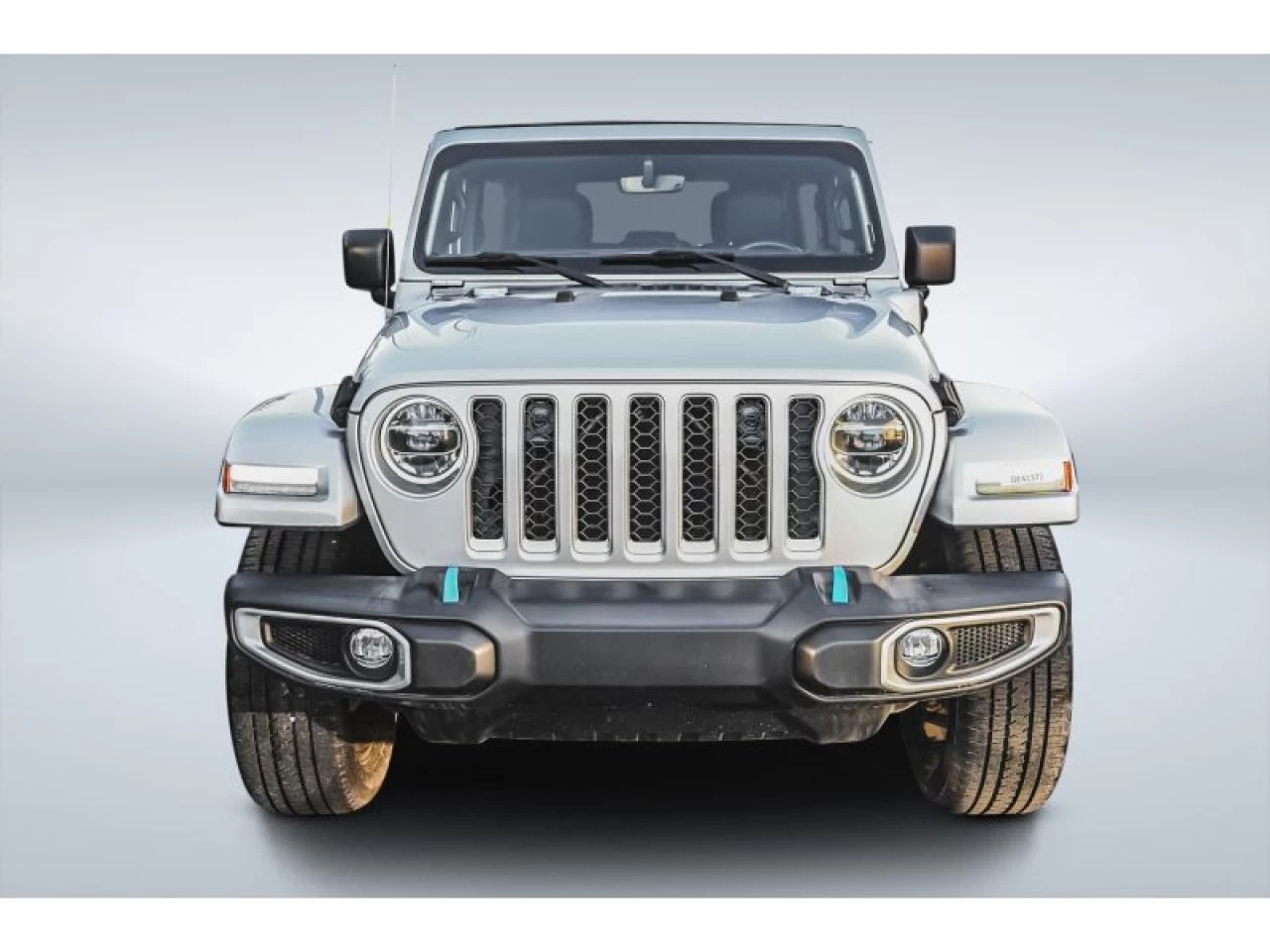 2022 Jeep Wrangler 4XE Unlimited Sahara TOIT SKY ONE-TOUCH Main Image