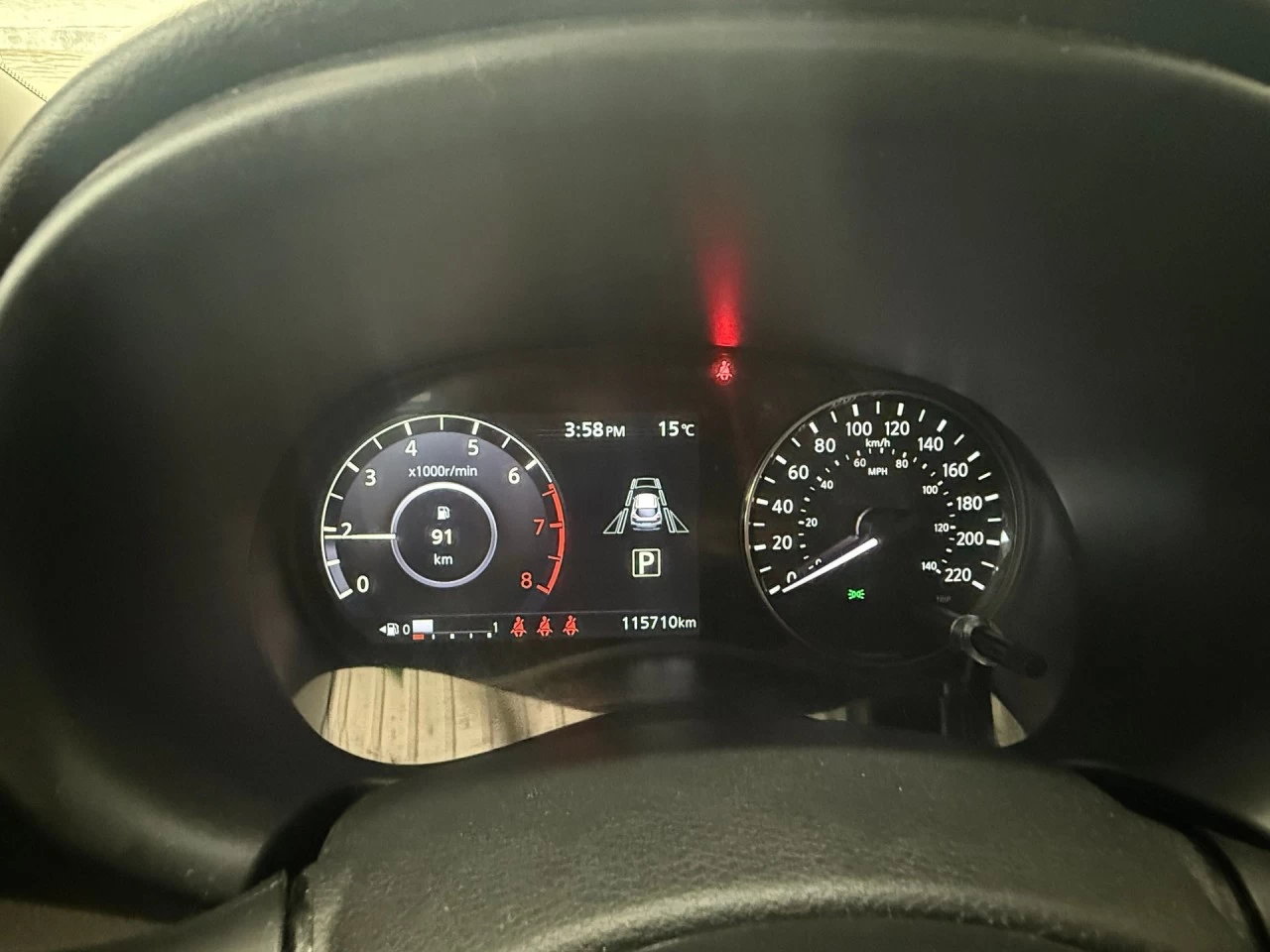 2022 Nissan Kicks SV Xtronic CVT Image principale