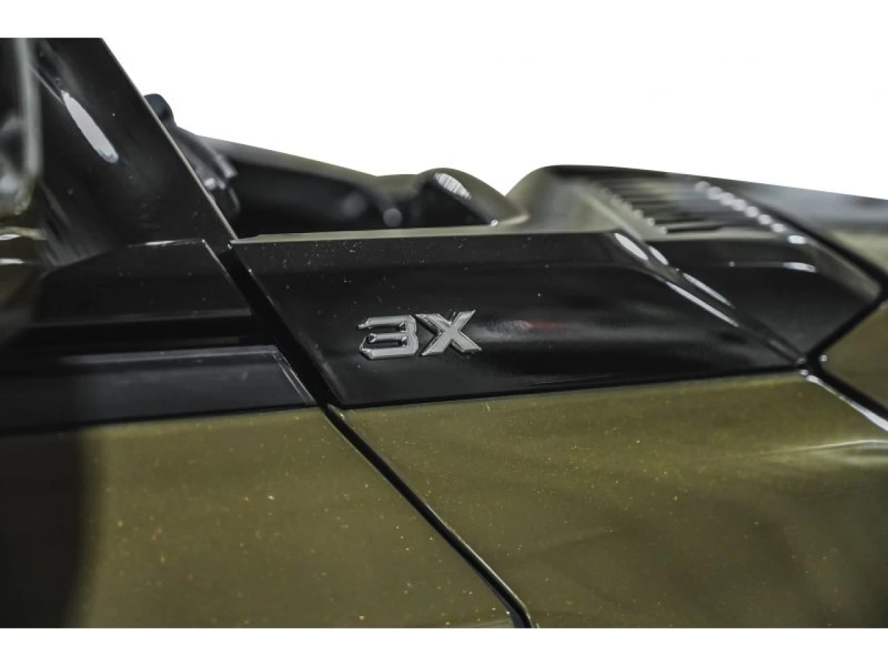 2024 GMC HUMMER EV SUV e4WD 4dr 3X Image principale