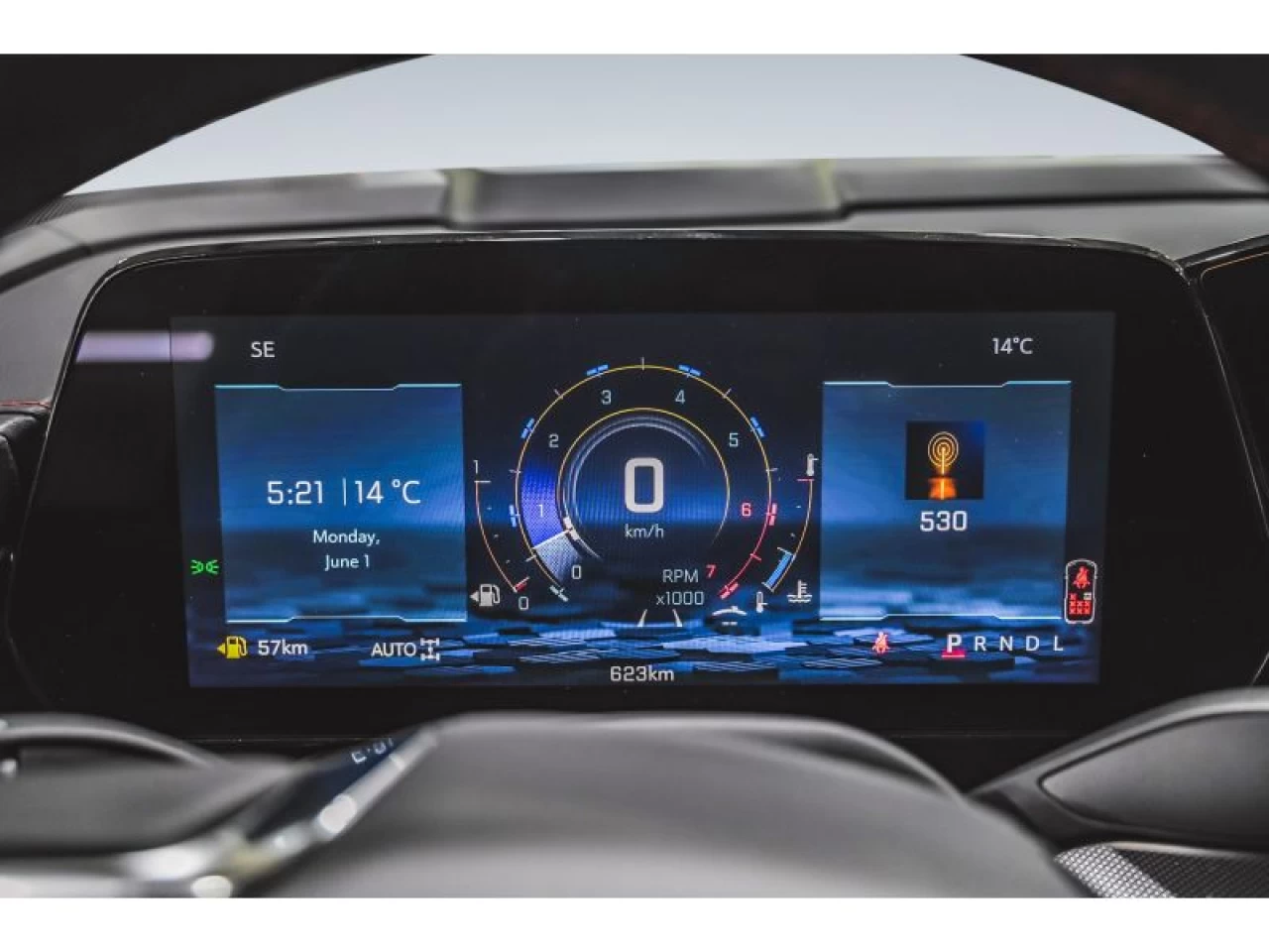 2026 Chevrolet Tahoe RST TOIT PANO GROUPE CONFORT GROUPE REMORQUAGE MAX Image principale