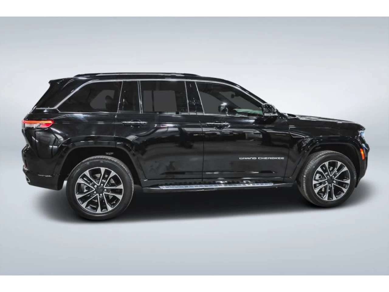 2023 Jeep Grand Cherokee 4xe Overland 4X4 Image principale