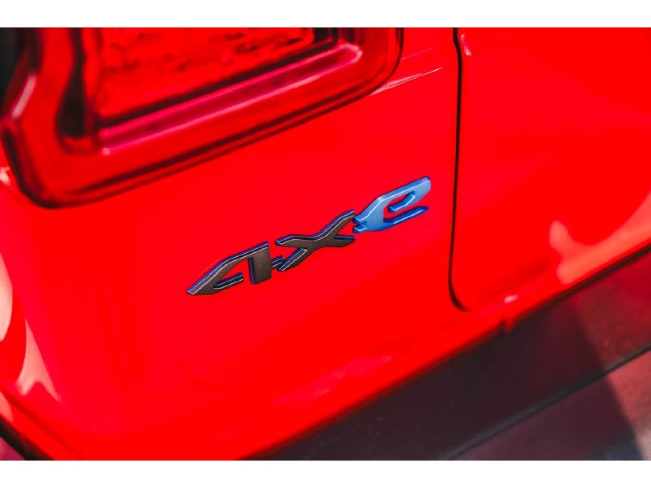 2023 Jeep Wrangler 4XE Rubicon 4 Door 4x4 Image principale