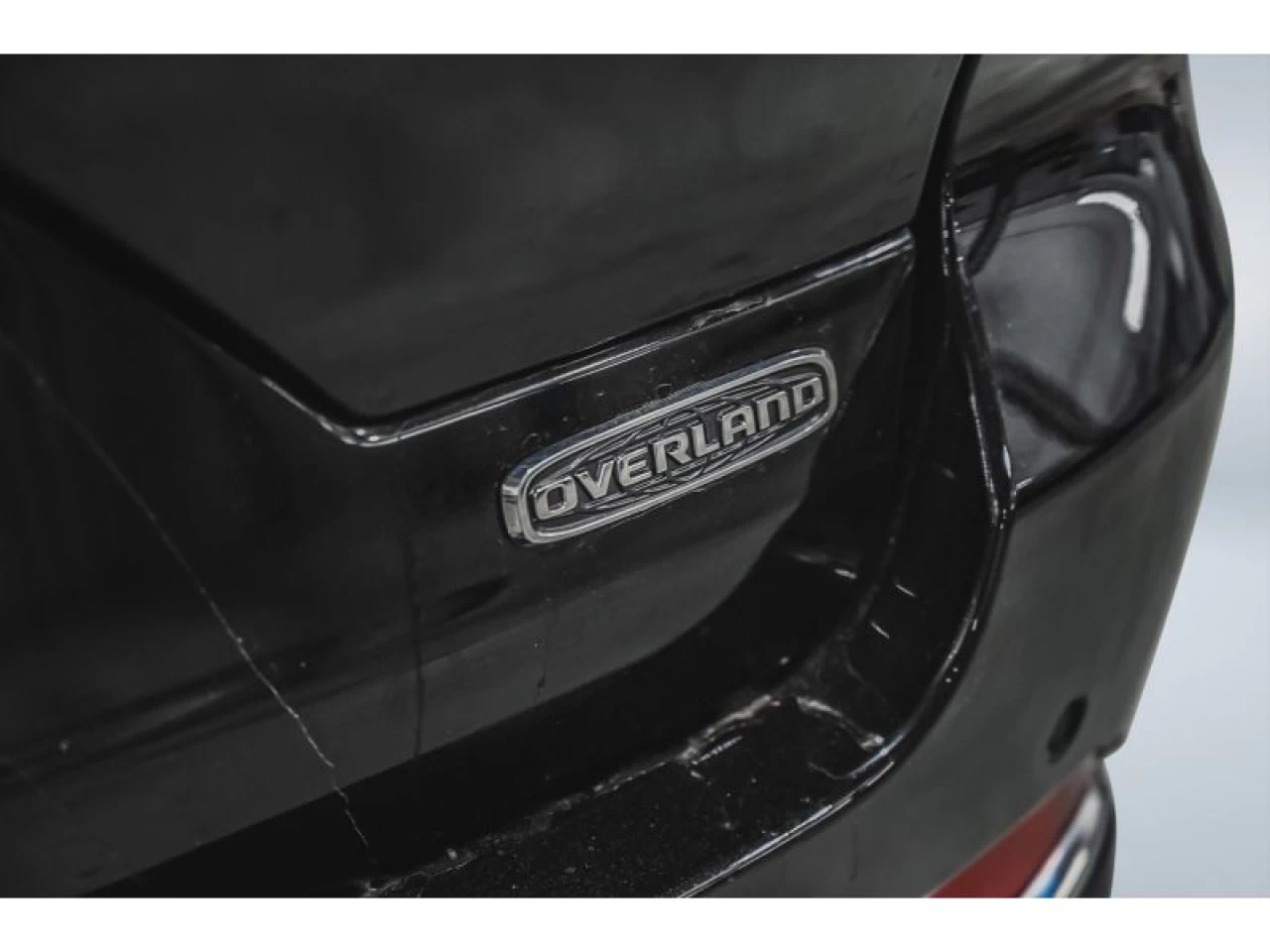 2023 Jeep Grand Cherokee 4xe Overland 4X4 Image principale