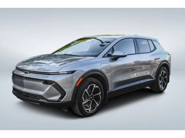 Chevrolet Equinox EV LT 513KM AUTONOMIE 2025