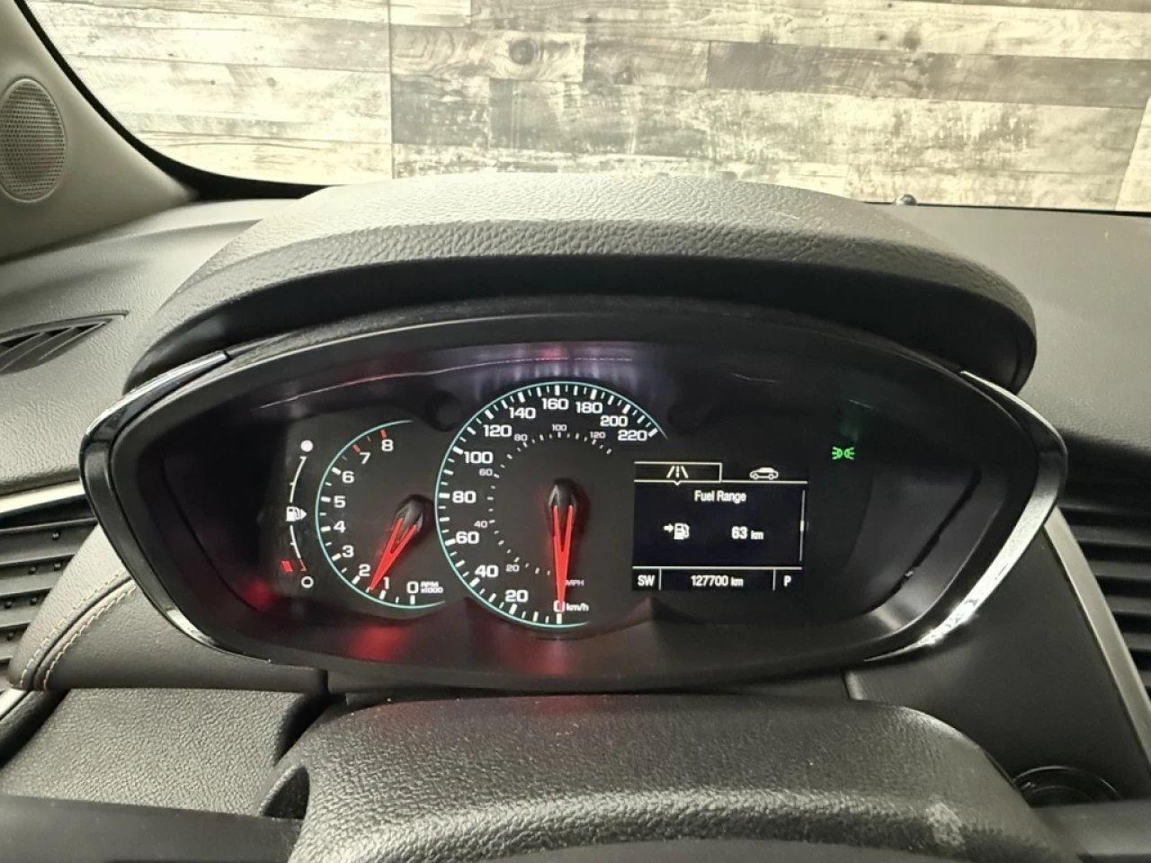 2018 Chevrolet Trax LT AWD CUIR TOIT CAM DE RECUL **APPROUVÉ À 99.9%** Main Image