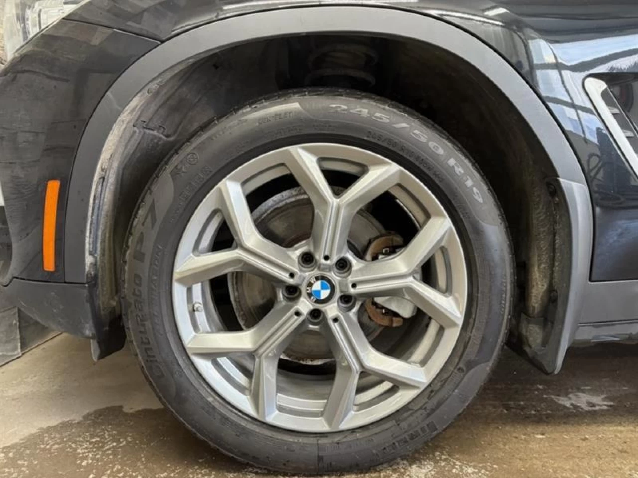 2021 BMW X3 xDrive30i AWD CUIR NAV TOIT OUVRANT ** APPROUVÉ À Main Image