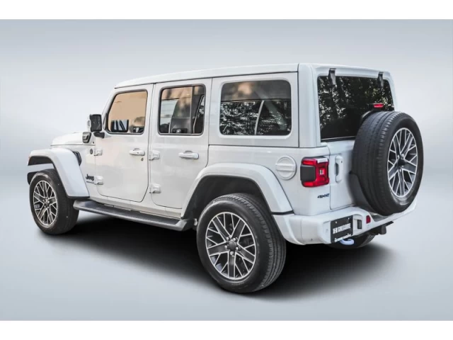 Jeep Wrangler 4xe High Altitude 4 Door 4x4 toit sky one-touch 2023