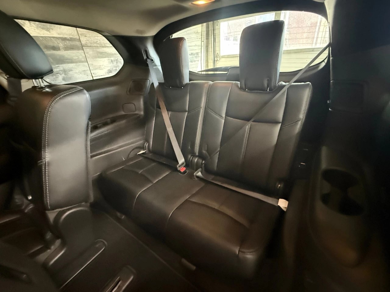 2018 Nissan Pathfinder S Image principale