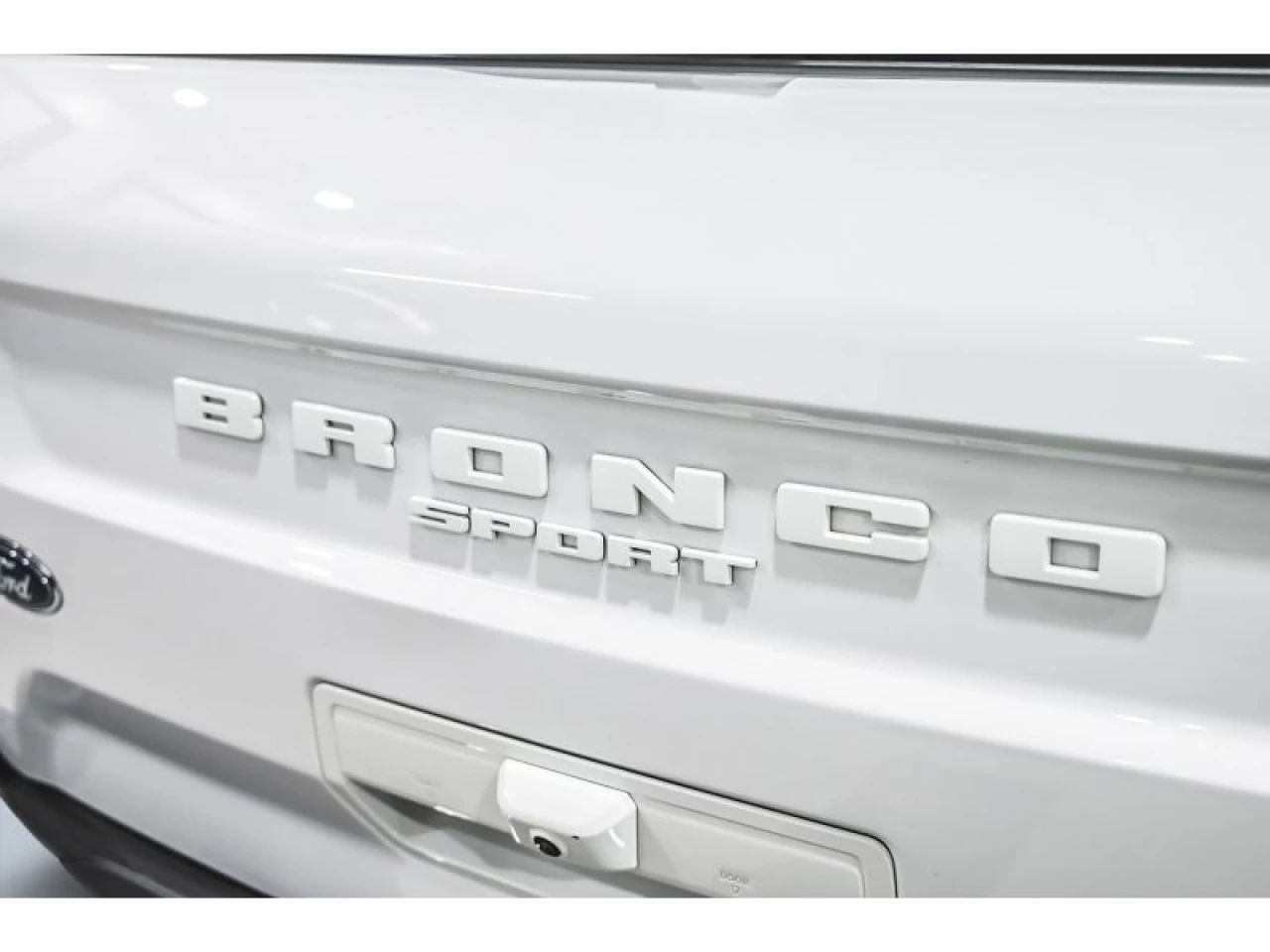 2025 Ford Bronco Outer Banks 4x4 Image principale