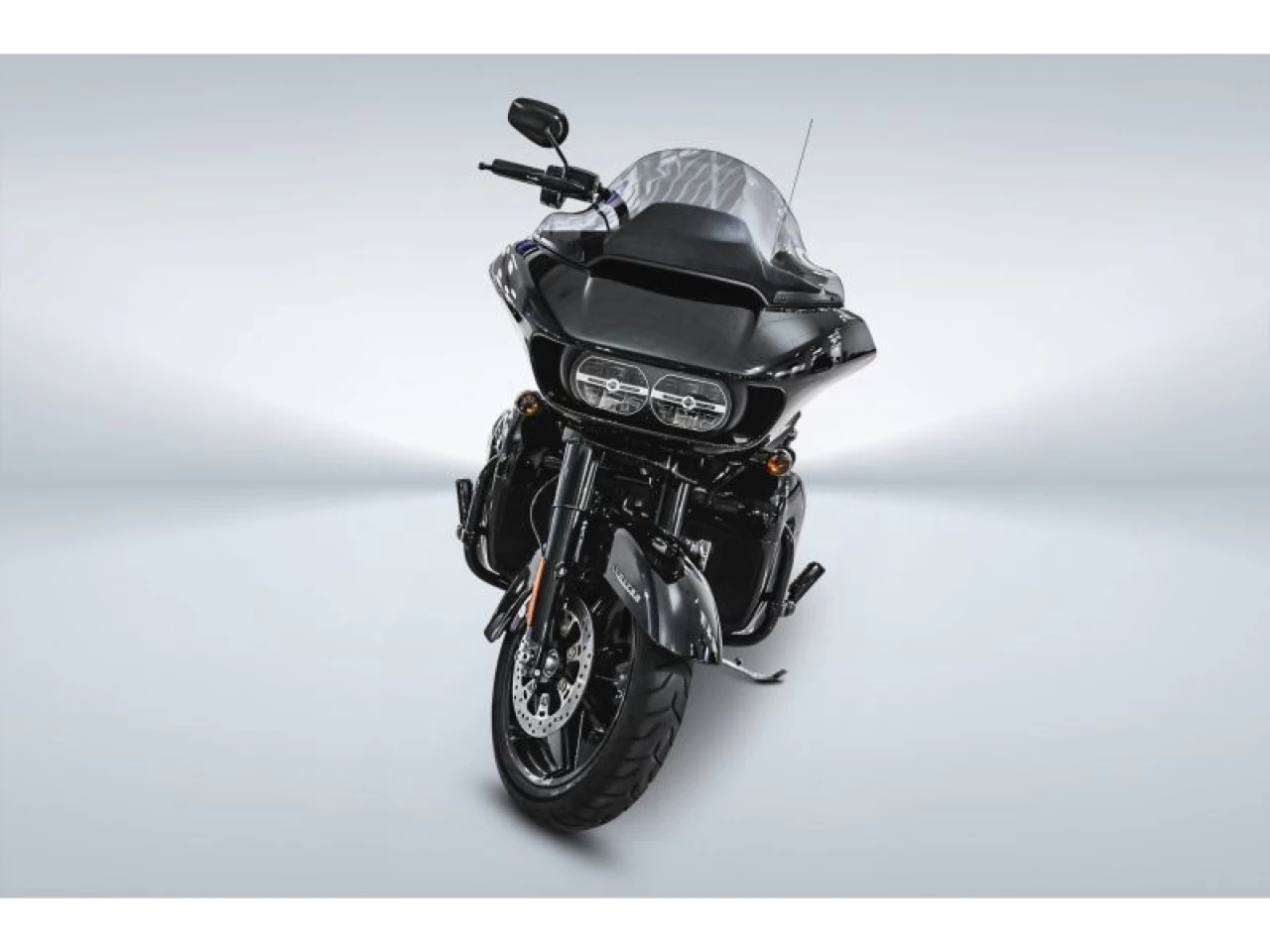 2024 Harley-Davidson Road Glide Limited HARLEY DAVIDSON ROAD GLIDE LIMITED ONYX EDITION Image principale