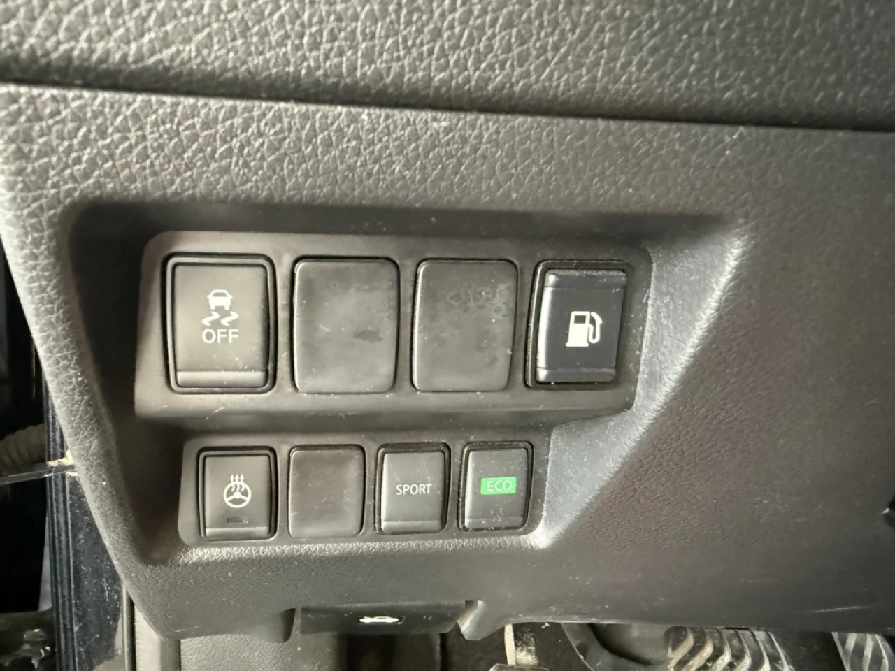 2019 Nissan Rogue S Image principale