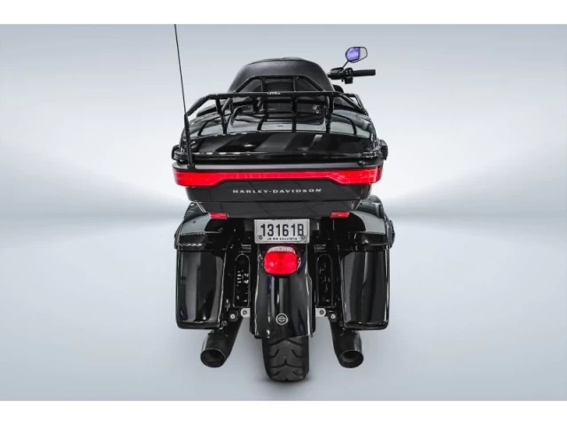 Harley-Davidson Road Glide Limited HARLEY DAVIDSON ROAD GLIDE LIMITED ONYX EDITION 2024