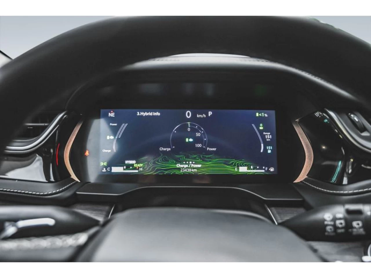2022 Jeep Grand Cherokee 4xe 4x4 LUXURY REAR SEAT VIDEO PASSENGER SCREEN Image principale