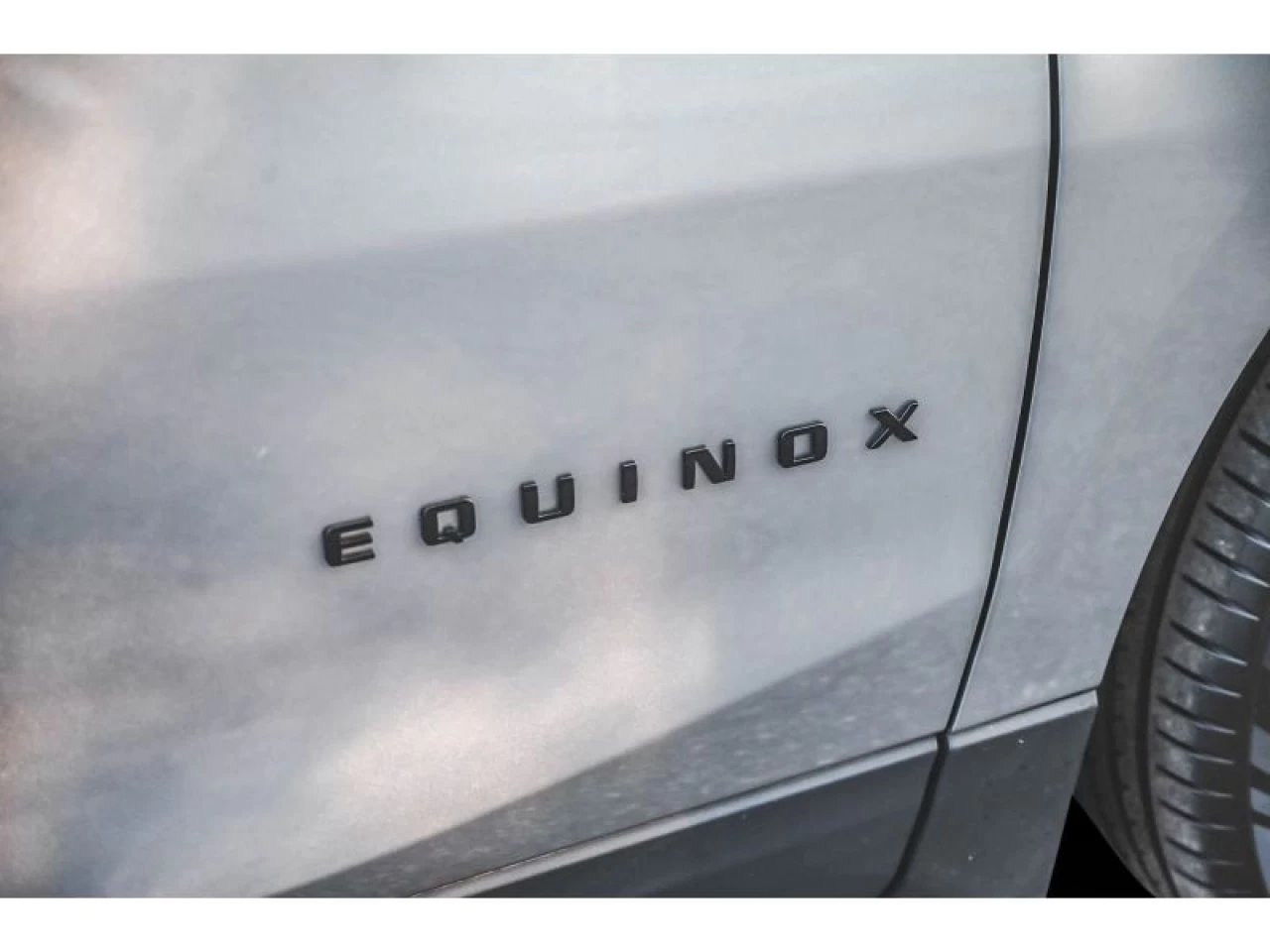 2024 Chevrolet Equinox AWD 4dr RS Image principale