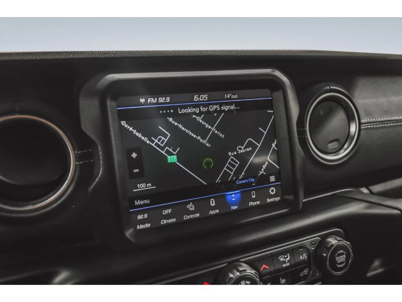 2023 Jeep Wrangler 4XE Sahara 4x4 SKY ONE-TOUCH TRAILER TOW Image principale