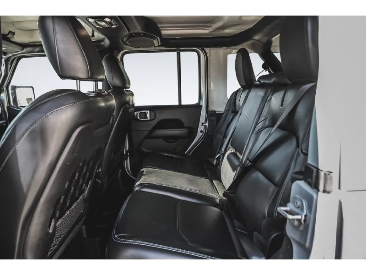 2022 Jeep Wrangler 4XE Unlimited Rubicon Image principale