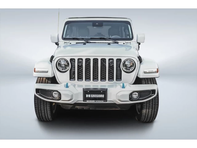 Jeep Wrangler 4xe High Altitude 4 Door 4x4 toit sky one-touch 2023