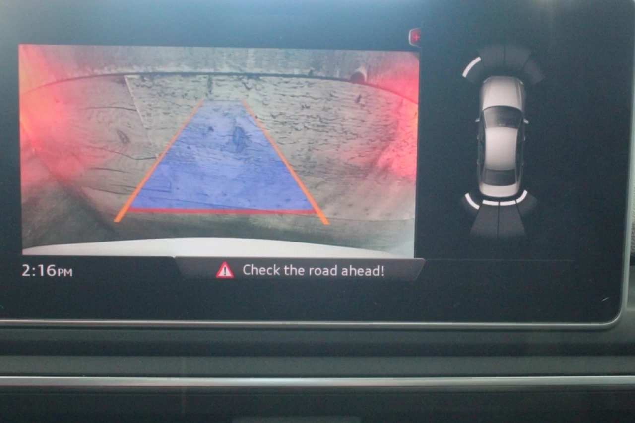 2017 Audi A4 Progressiv Awd Cuir Toit **ApprouvÉ À 99.9%** Main Image