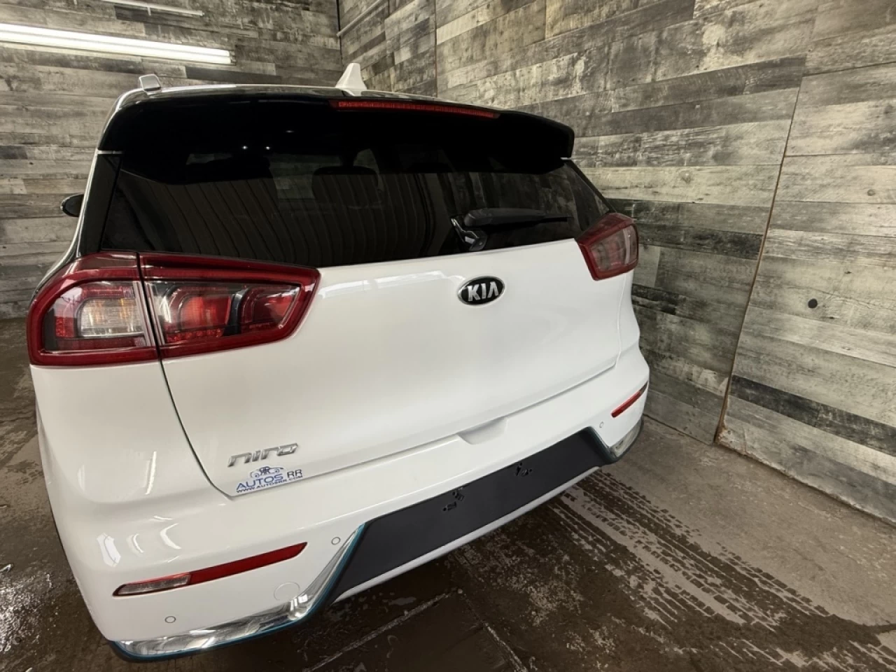 2019 Kia Niro SX Auto Navigation Toit Bluetooth Cam de recul **a Main Image