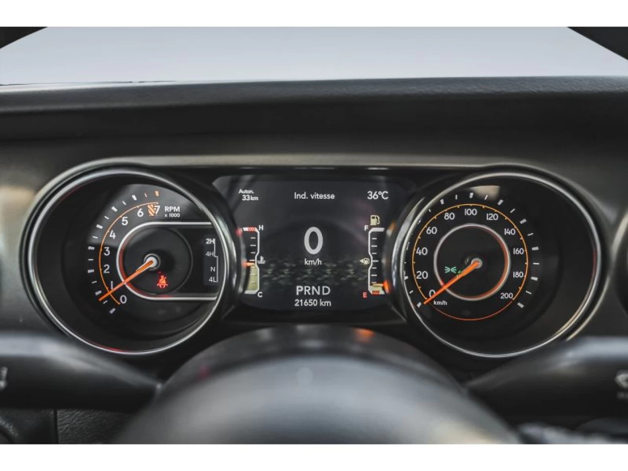 2023 Jeep Gladiator Sport S 4X4 GROUPE TECH REMORQUAGE MAX Image principale