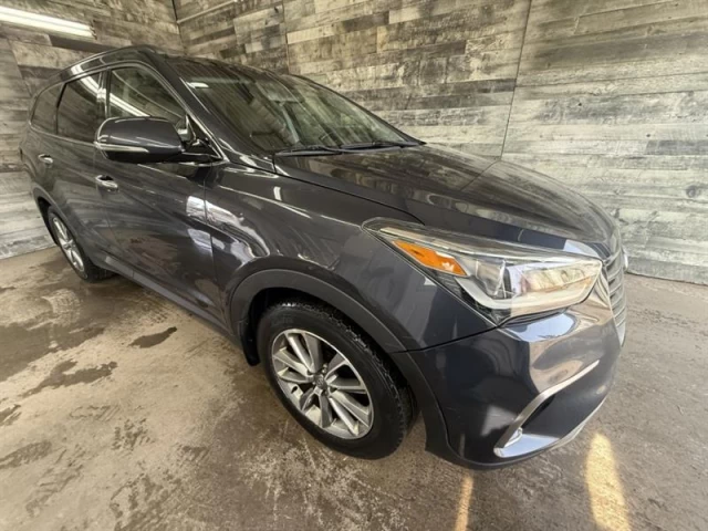 Hyundai Santa Fe XL Luxury 2018