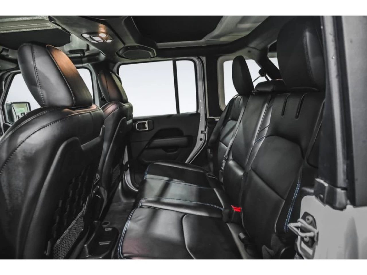 2022 Jeep Wrangler 4XE Unlimited Rubicon 4x4 Main Image