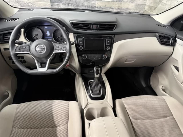 Nissan Qashqai S AWD CAM DE RECUL ** APPROUVÉ À 99.9%** 2021