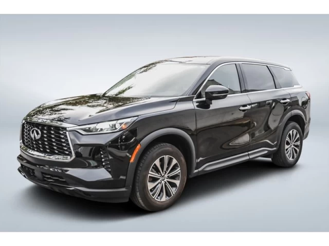Infiniti QX60 PURE AWD CUIR TOIT PANORAMIQUE 2024