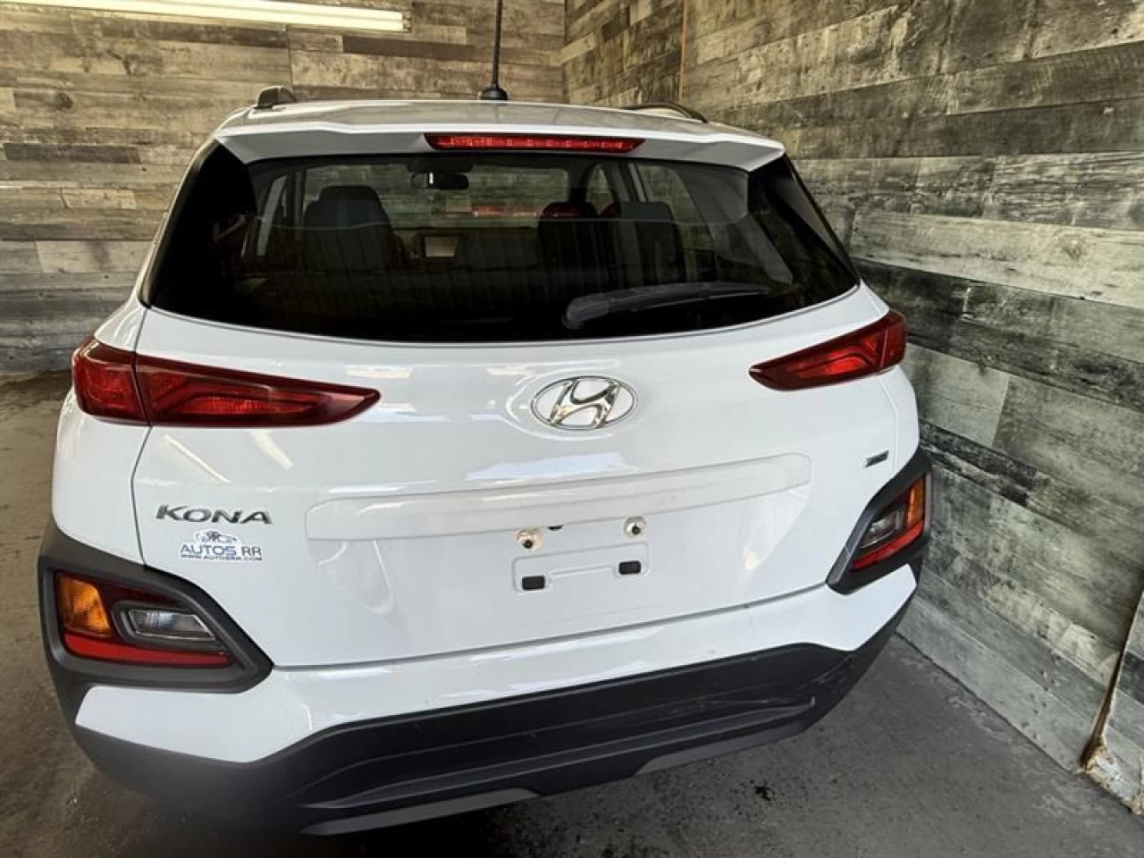 2020 Hyundai Kona Preferred Image principale