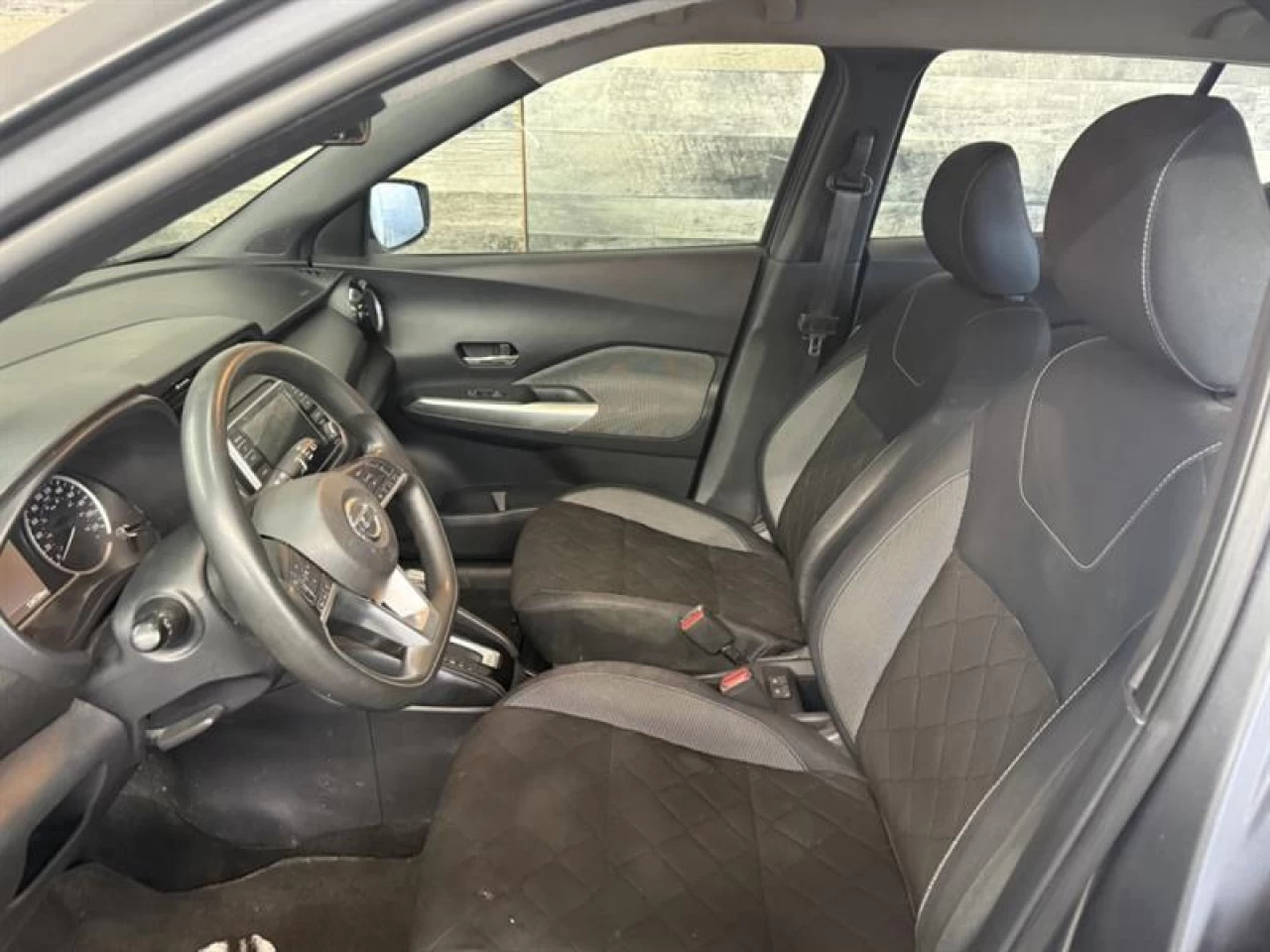 2018 Nissan Kicks SV Bluetooth camera recul **ApprouvÉe 99,9%** Main Image