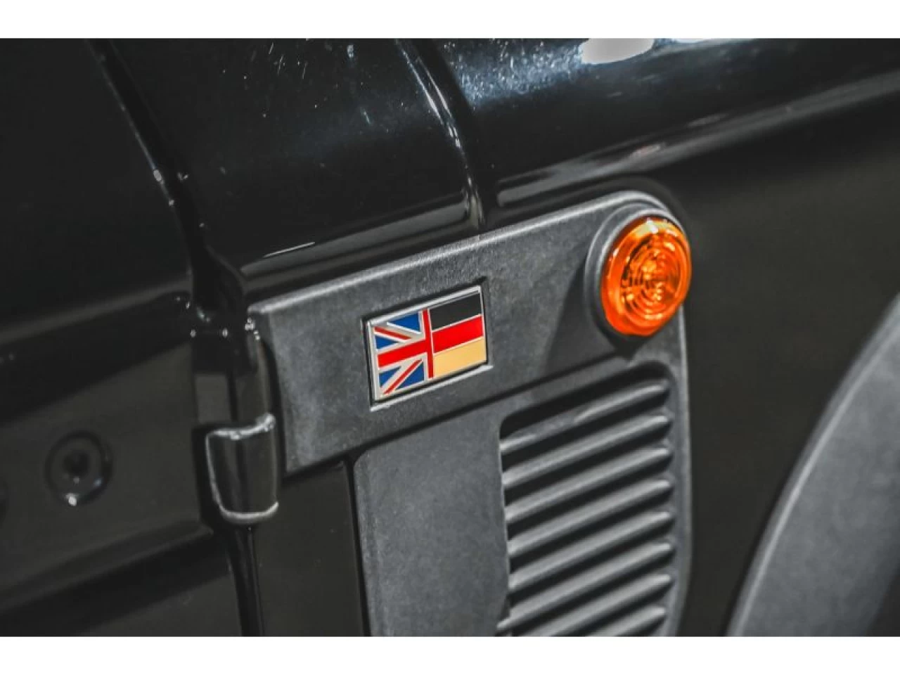 2024 INEOS Grenadier 4x4 SMOOTH PACK Image principale