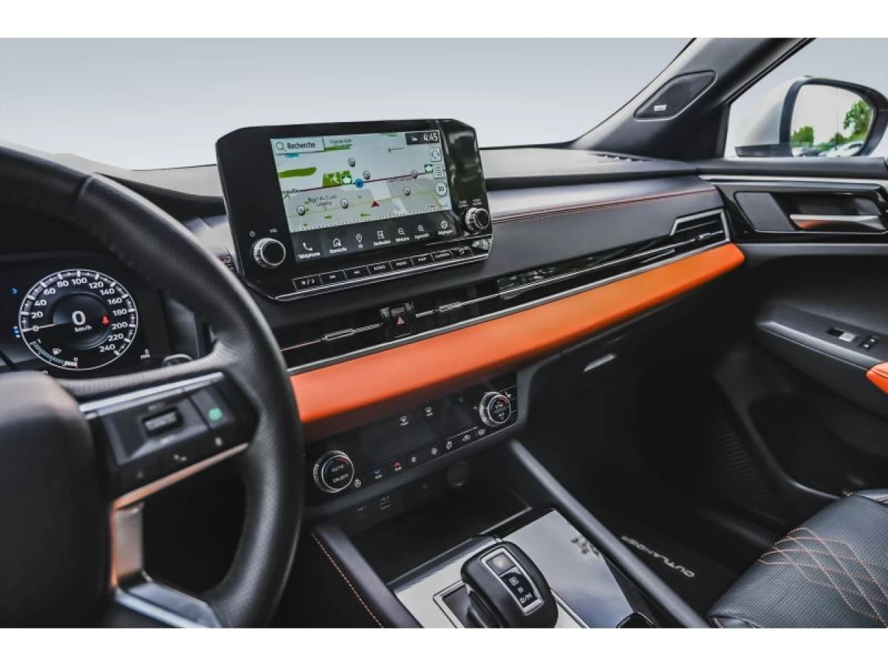 2024 Mitsubishi Outlander GT Premium CUIR TOIT PANORAMIQUE Image principale