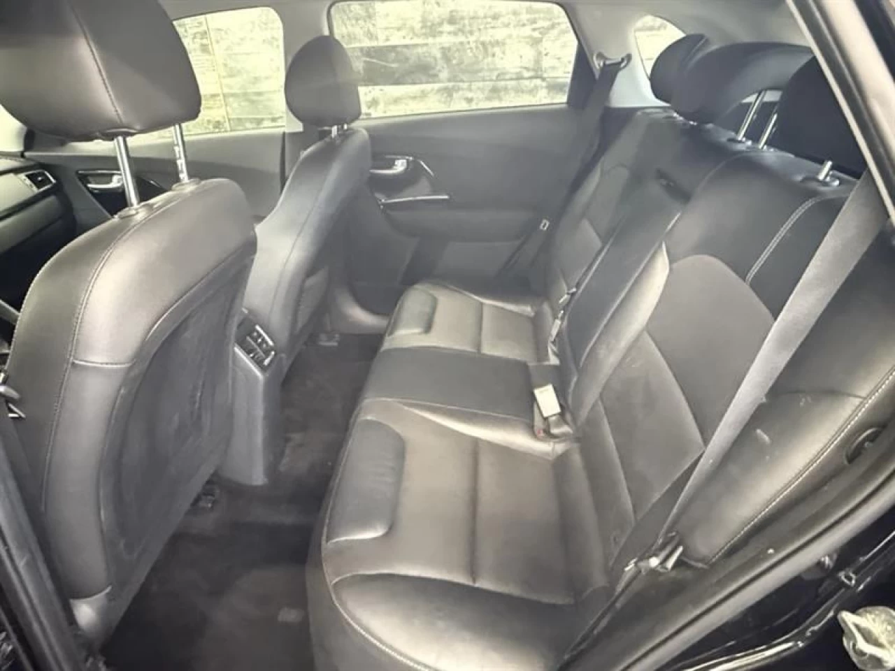 2018 Kia Niro EX Hybrid Cuir Mags ** ApprouvÉ À 99.9% ** Main Image