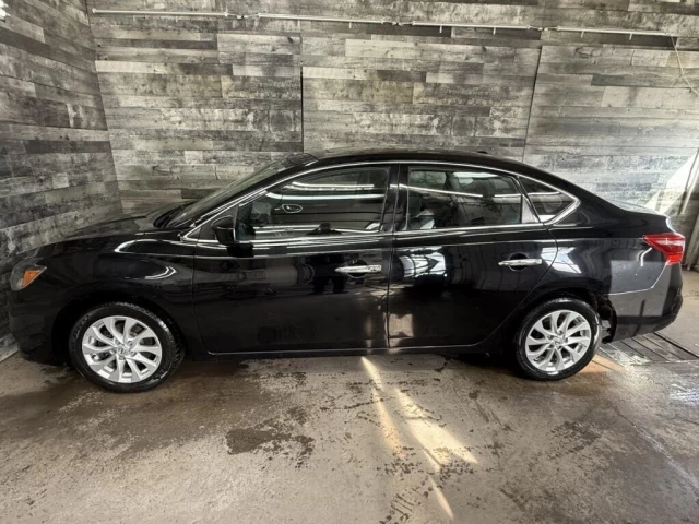 Nissan Sentra AUTO TOIT CAM DE RECUL 2019