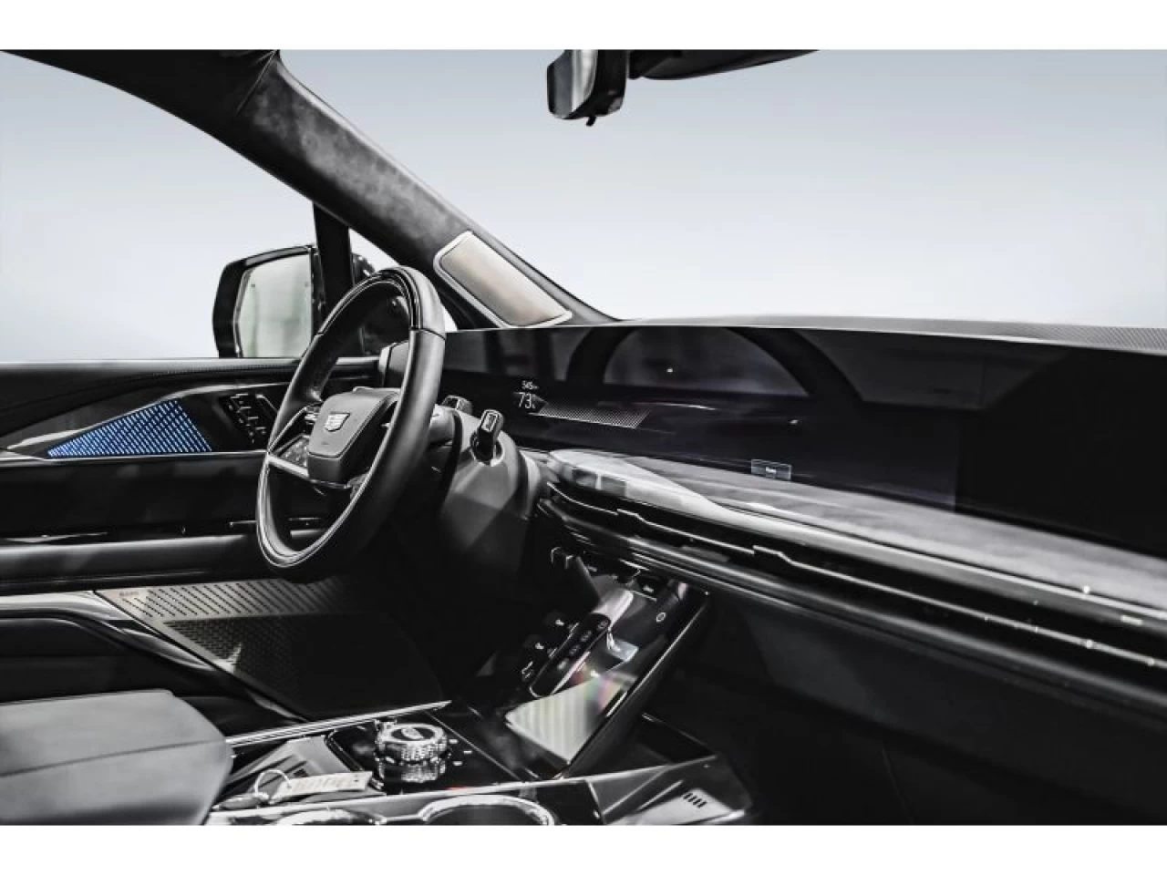 2026 Cadillac Escalade IQL AWD 4dr Premium Sport EXECUTIVE GROUP Image principale