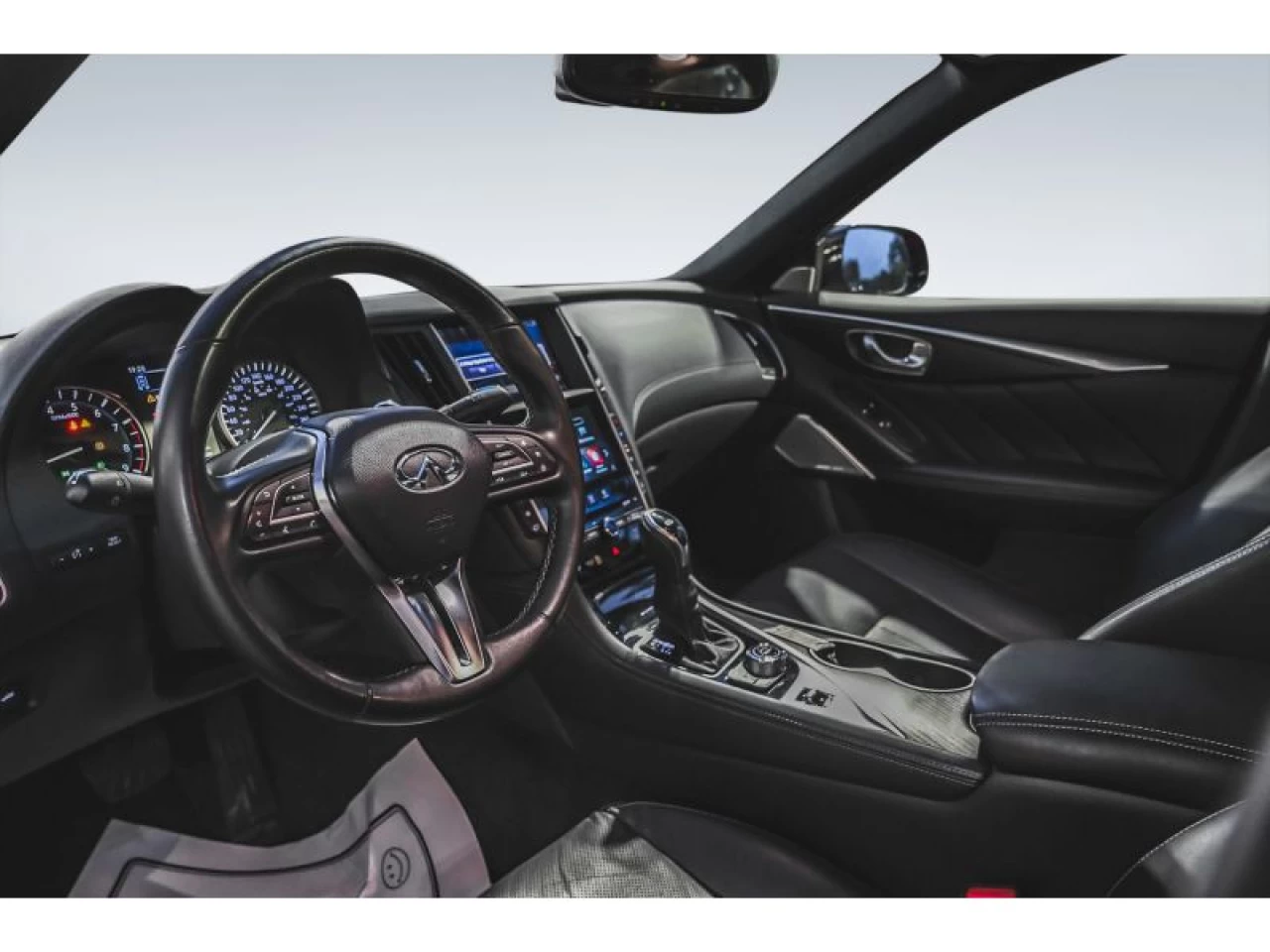 2024 Infiniti Q50 Signature Edition AWD CUIR TOIT OUVRANT Image principale