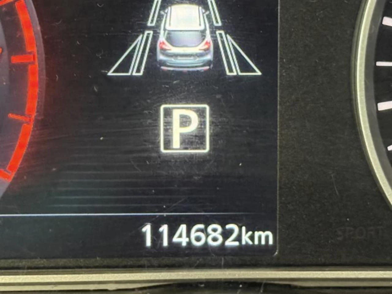 2020 Nissan Kicks SV Image principale