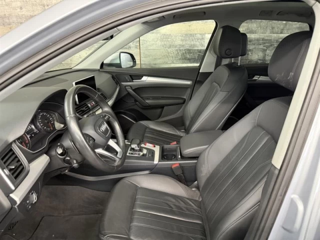 Audi Q5 Progressiv AWD TOIT PANO NAV **APPROUVÉ À 99.9%** 2018
