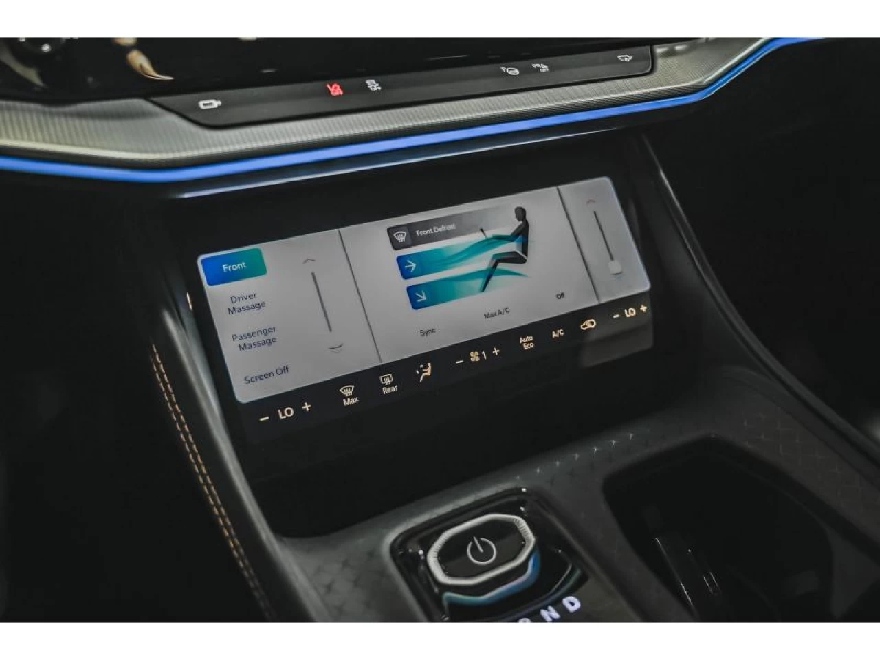 2024 Jeep Wagoneer Launch Edition AWD Image principale