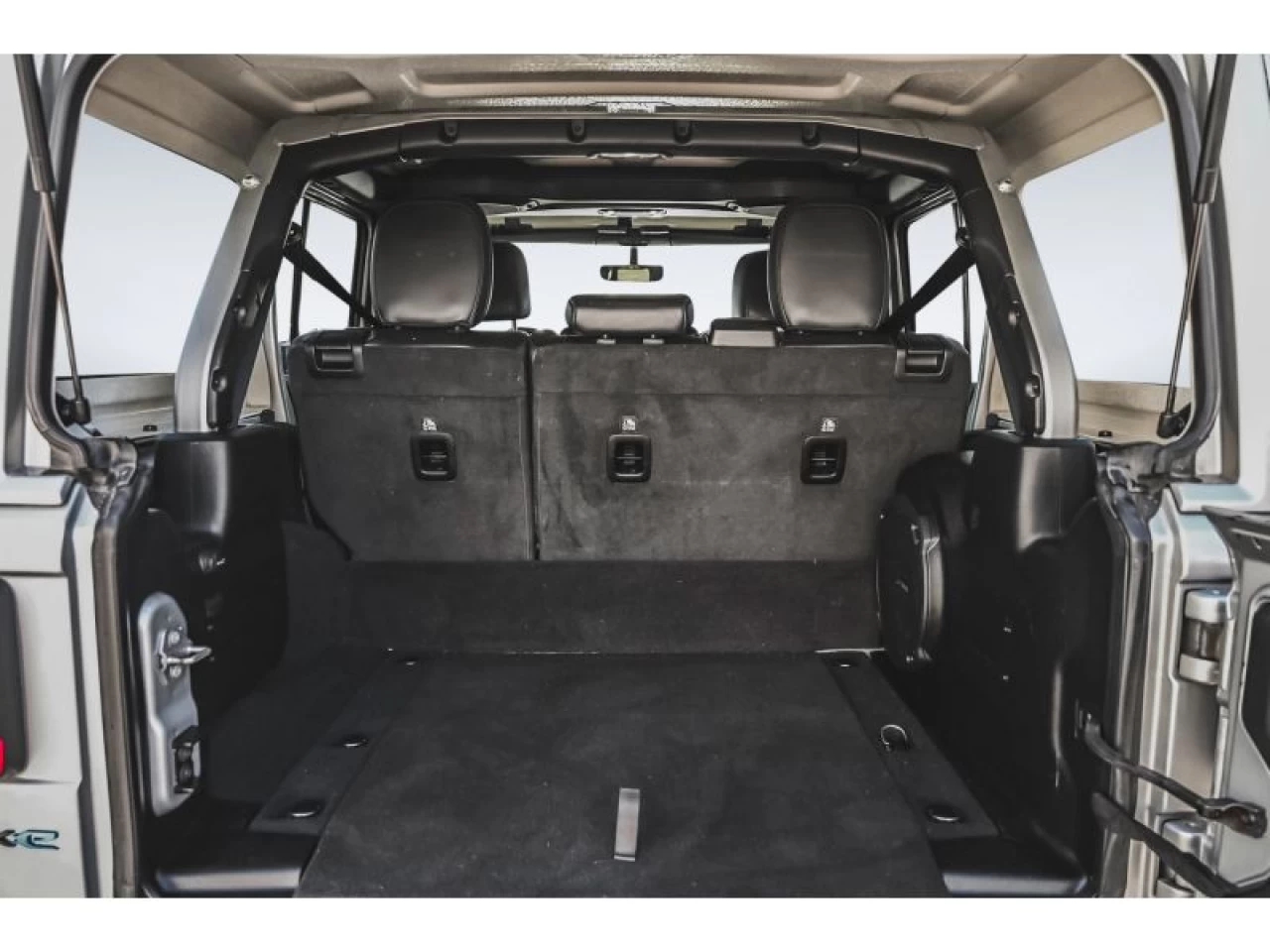 2022 Jeep Wrangler 4XE Unlimited Rubicon Image principale