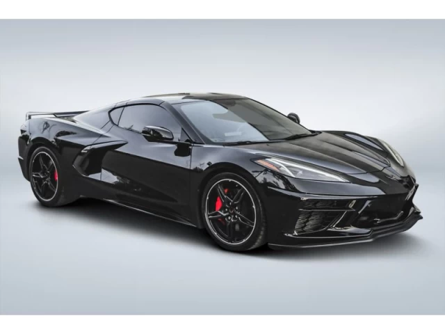 Chevrolet Corvette 2dr Stingray Cpe w/3LT 2021